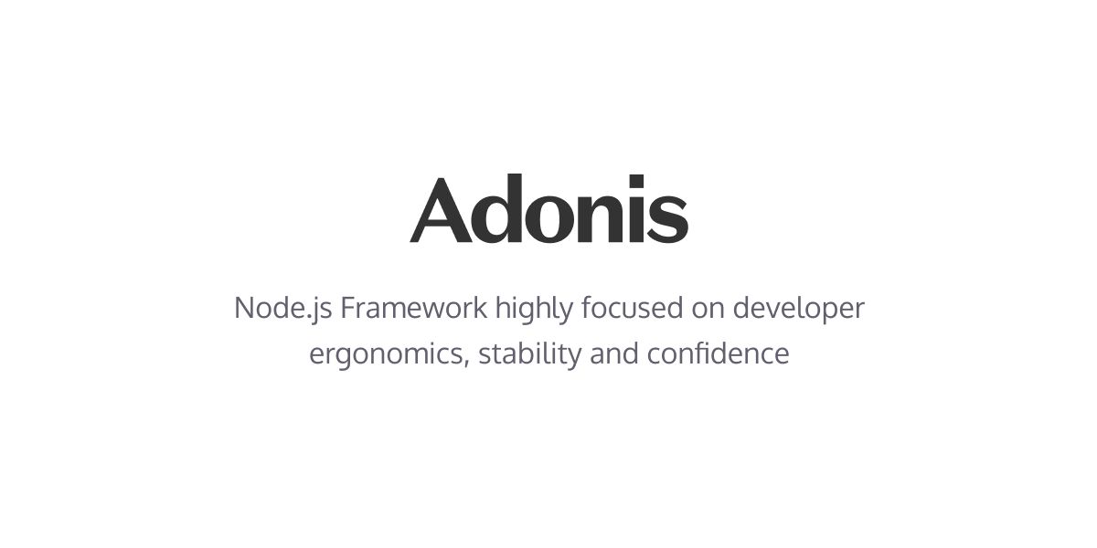 Adonis JS: Using Laravel Mix function