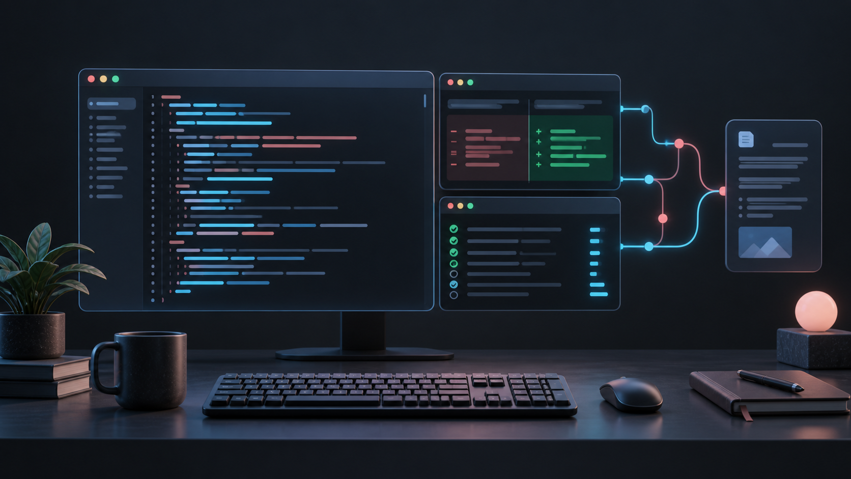 My AI Coding Setup: Agents, Skills, Terminals, and Worktrees
