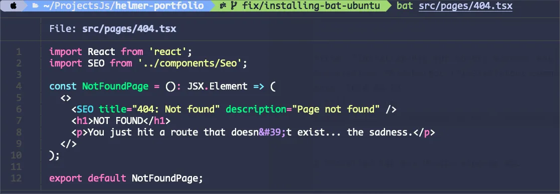 Downloading the installer as a deb package