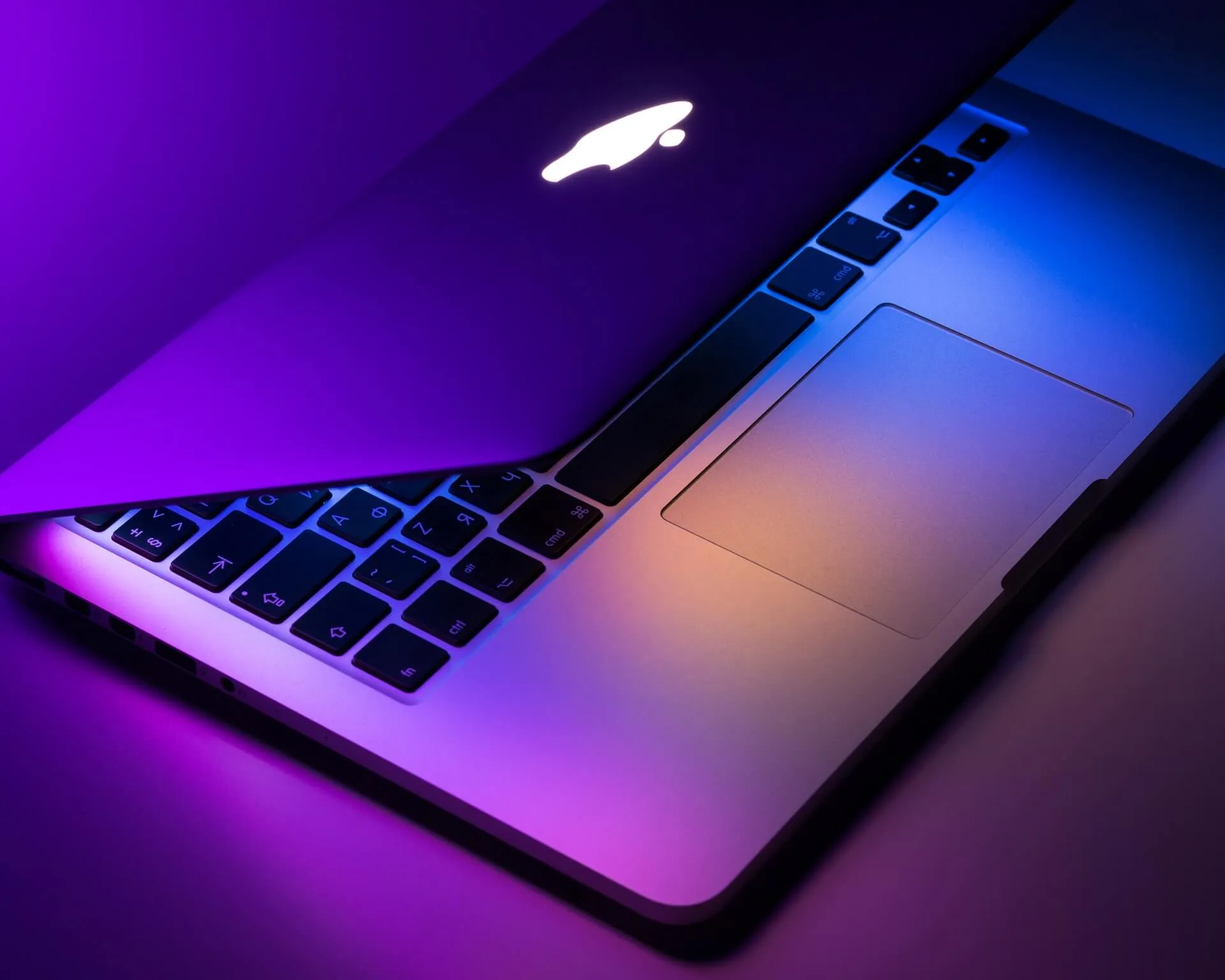 macOS VM and Docker running on Parallels